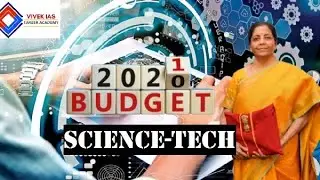 Union Budget 2021: Science & technology sector highlights