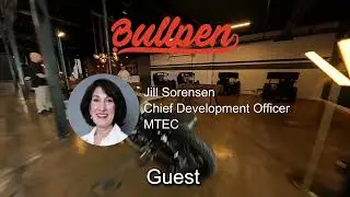 Bullpen @Bio2024 Innovating Military Medicine: An Interview with Jill Sorensen of MTEC