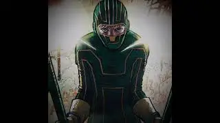 Kick-Ass #edit #kickass #comic