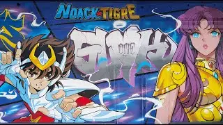 SAINT SEIYA - Graffiti Groove - Mister Freeze 2025 