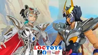 😁Myth Cloth EX BUD ALCOR J MODEL no Bandai