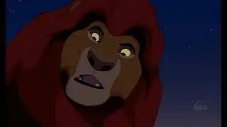 Mufasa and simba - path of honor