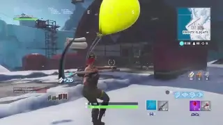 Fortnite nieuwe skin ARK Wings (Nederlands )