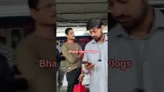 Mumbai Rain and Public Struggles #rain #mumbaiaclocaltrain #rainyseasontrain
