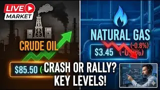 Can You REALLY Make a Living Trading Crude Oil & Natural Gas Options in 2025?