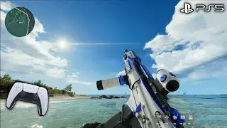 DELTA FORCE CONSOLE BEST NO RECOIL SMG 45 LOADOUT BUILD