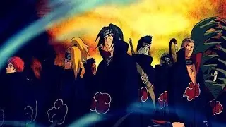 Akatsuki AMV - Dead To Me