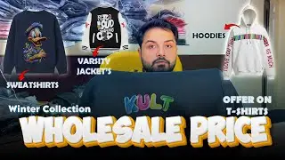 🔥 Premium Heavy GSM Hoodies & Sweatshirts | Winter Ready Collection 2025 | FOCCZ by Jab We Print