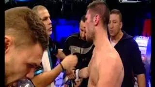 Alex Miskirtchyan Vs Sofiane Takoucht - 12 rounde