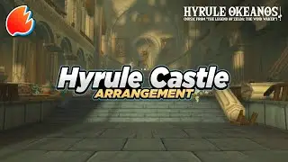 Hyrule Castle: Arrangement ★ The Legend of Zelda: The Wind Waker