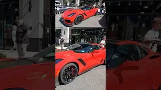 #chevy #corvette #c7 #z06 #supercharged #rwd #fast #american #sportscar #carshow #racing #car #vette