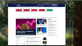 Selling Put Options on SAVA and Bitcoin over $80,000