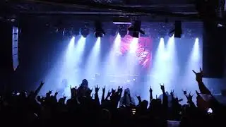 Mayhem - Freezing moon live in Kristiansand 30.11.2021