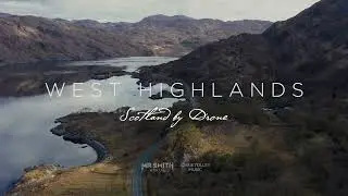 Scotland by Drone - West Highlands