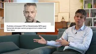 Een terugblik op 4 jaar minister van Media