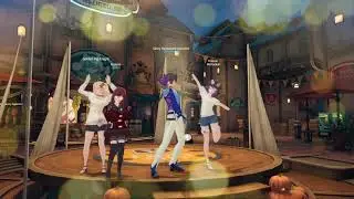 [BPSR] Community Server Event: Hips Don't Lie by Eroge
