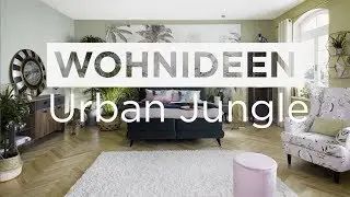 Wohnidee Urban Jungle | BAUR