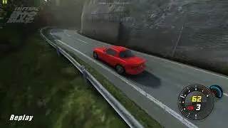 [Initial Unity] Noob NA6CE (MX5) Usui Time attack (First run)