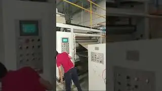 5 ply production line