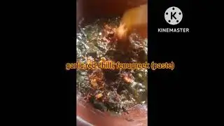 #Pulichakeerai receipe# idea # buddy😋