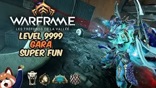 Level 9999 &ndash; Gara et sa pique cassante en Cascade Zariman, je me suis trop amus&eacute; !