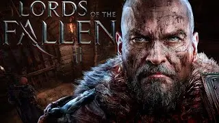 Lords of the Fallen — Первое Прохождение С Новым Годом ВСЕХ !!!