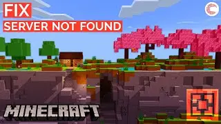 How to fix 'Server not found' in Minecraft Aternos?