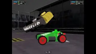 BattleBots Fantasy Series Season 2 (2022) Episode 4: Minotaur Vs Ribbot