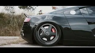 H2oi 2019 | Dre's Bagged Audi R8 | Episode 5