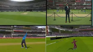 real cricket 22 official trailer review and reaction  |  all features revivals