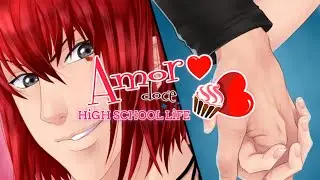 Amor Doce High School Life - Epis&oacute;dio 20 | Castiel