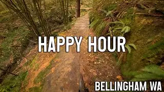 Happy Hour - Galbraith Mountain Biking
