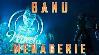 FIRST LOOK: Wikelo's BANU Menagerie! Alien Mission Giver PTU 4.1 NEW TO THE SYSTEM