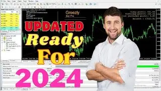 Updated My EA For 2024, Anyone Can Use This EA For Best Profit
