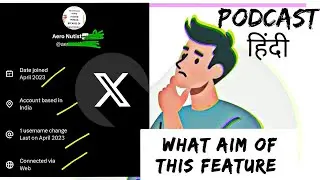 How X/Twitter&rsquo;s New &ldquo;About This Account&rdquo; Feature Exposes Bots, VPN Users & Fake Account | Podcast