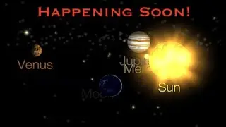 RARE Celestial Event set to occur!