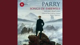 Hear My Words, Ye People (Arr. for Choir & Organ)