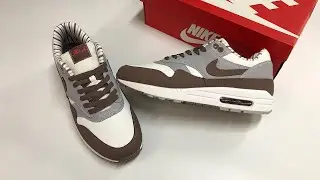 Nike Air Max 1 Prm Summit White Plum Eclipse Review