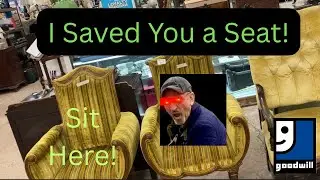 Another Thrifting Adventure