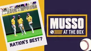 Does LSU Have the BEST Outfield in College Baseball for 2026? 🤔⚾