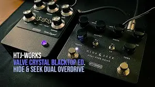 HTJ-Works: Valve Crystal with Hide & Seek Overdrive. No-Chat Demo