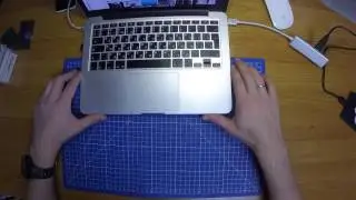 USB-Ethernet для Mac, посылка #11