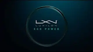 Nouveau Cordage Luxilon Eco Power 100% recycl&eacute;
