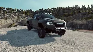 Fastest OFF-ROAD Chevy *1500HP* (NFS heat off road racing)