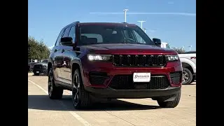 2023 Jeep Grand Cherokee Altitude X Granbury, Fort Worth TX