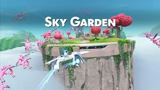 ASTRO BOT | Level - Sky Garden (PS5)