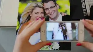 A Bride's Wedding Album