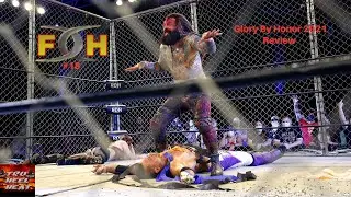 Fusion of Honor #18 - Glory By Honor | ROH Glory By Honor 2021 & ROH TV (8/20/21) Review