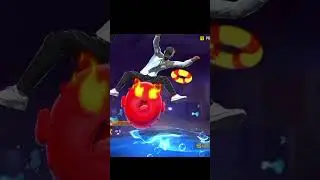 Free Fire new funny emote#shorts #freefire