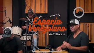 Parranderos Live - Espacio Venezolano - LAAR Studios